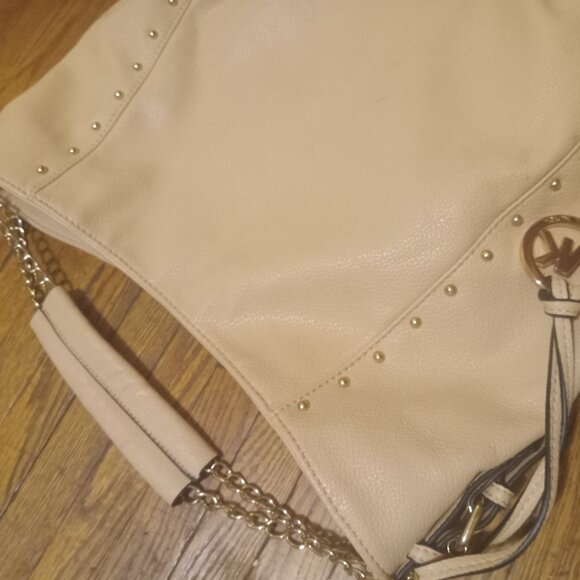 MICHAEL KORS Authentic leather hobo bag Middleton deadstock - Picture 6 of 8